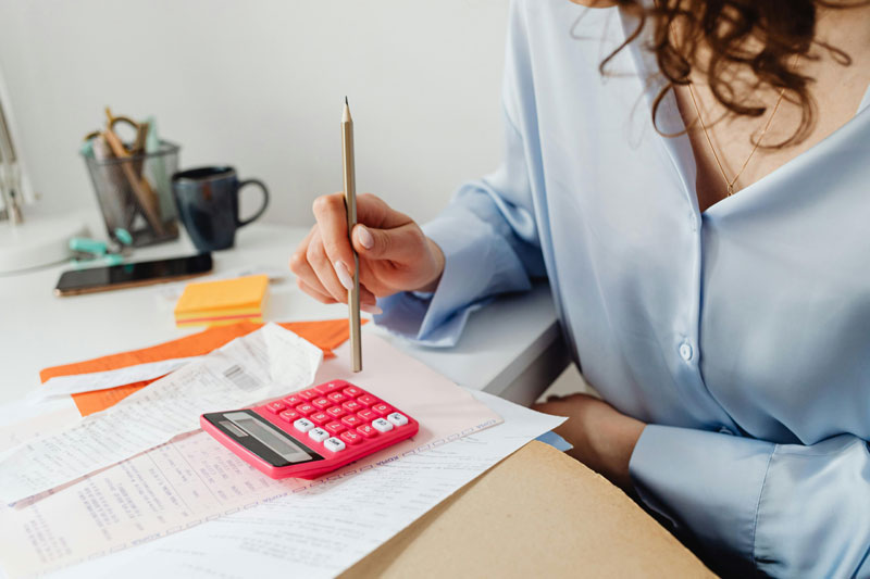 Your Proactive Financial Partner